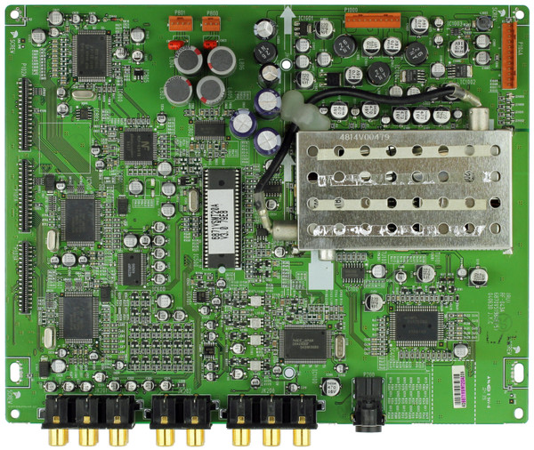LG 6871VSMT20A (6870VS11984E) Sub Analog Board Assembly