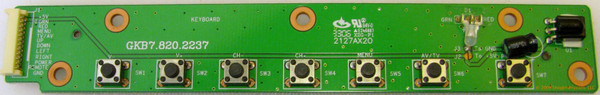 Sabre GKB7.820.2237 (2127AX2O) Keyboard Controller