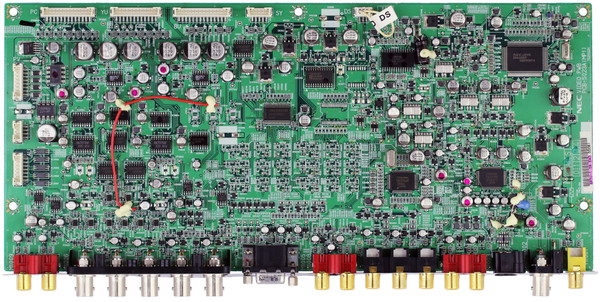 NEC 6P7V-128EA3 (7S250231, PCB-5023A (MP1)) Video Board