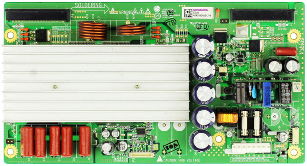 LG 6871QZH053B (6870QZH004B) ZSUS Board