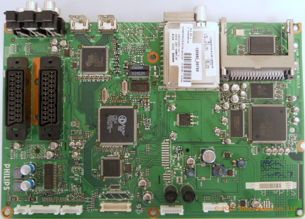 Philips 313926809769 Main Board for 42PFL5522D/05