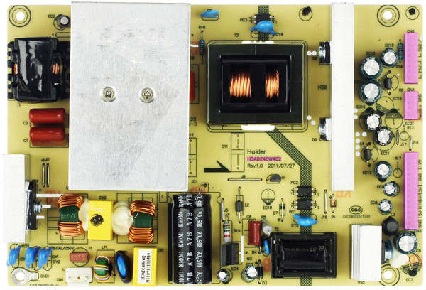 Westinghouse HDAD240W402 Power Supply Version 1 for VR-4625