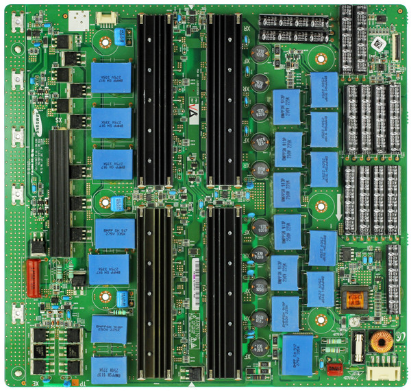 Samsung BN96-11182A (LJ92-01650A) X-Main Board