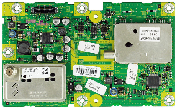 Panasonic TXN/XW1LGUB (TNPA5130AB) XW Board