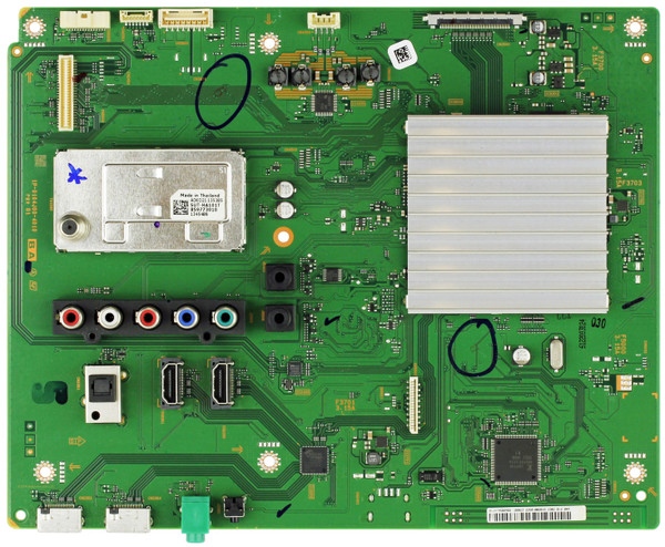 Sony A-1783-118-A (1P-0104J00-4010) BA Board