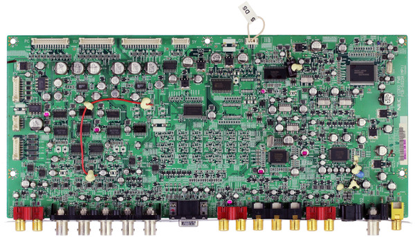 NEC 6M4V-128EA3 (7S250231, PCB-5023A (MP1)) Video Board