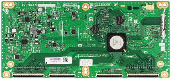 Sharp DUNTKG479FM02 T-Con Board