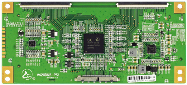 CMO V420DK2-PS1 T-Con Board (42-inch models ONLY)