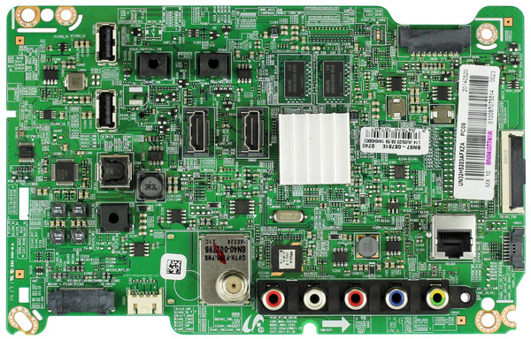 Samsung BN94-07741A (BN97-08781E) Main Board UN32H5203AFXZA TS01 UN32H5201AFXZA