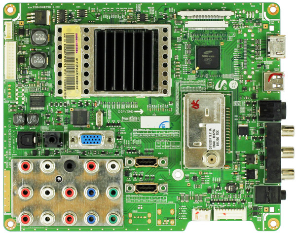 Samsung BN94-02132N Main Board for LN32A550P3FXZA