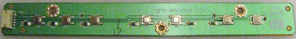 Sony 1-789-648-11 (715T1752-D) H1 Board