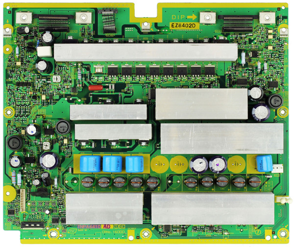 Panasonic TNPA4410AD SC Board