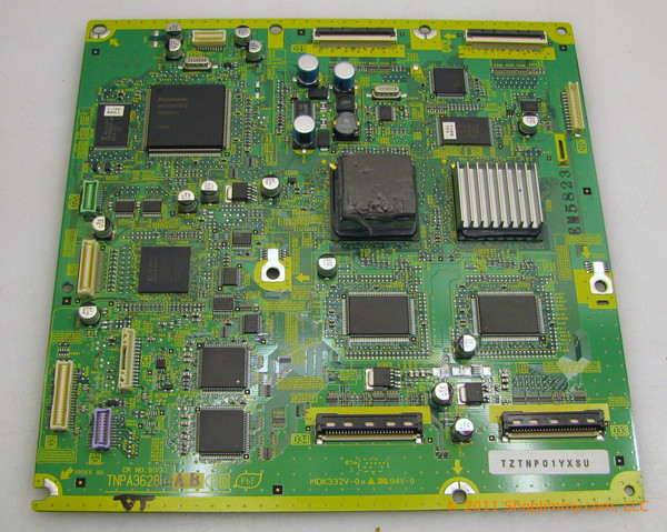 Panasonic TZTNP01YXSU (TNPA3628AB) Main D Board