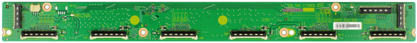 Panasonic TZRNP07USUU (TNPA5747) C2 Board