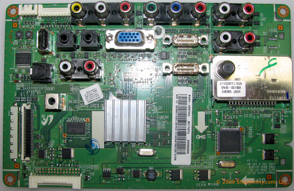 Samsung BN94-02679W Main Board for LN32B360C5DXZA