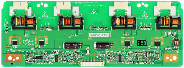 AUO 19.23T01.001 (VIT71024.53) Backlight Inverter