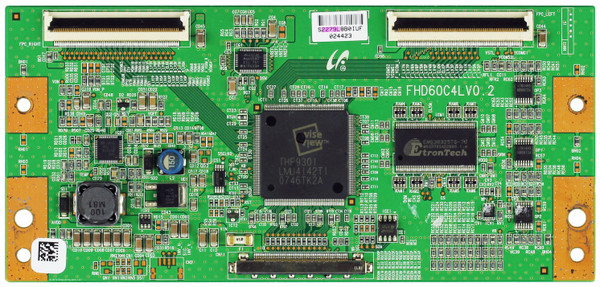 Samsung LJ94-02279L (FHD60C4LV0.2) T-Con Board