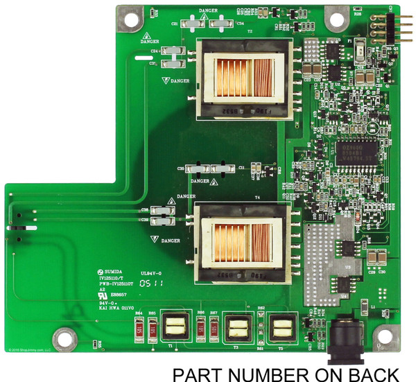 Westinghouse 2714000016 (Iv125110/T) Inverter Board