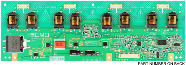 CMO 27-D042152 (VIT70084.00) Backlight Inverter