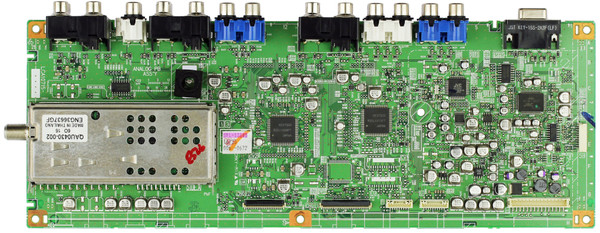JVC SFL-1314B-M2 (LCA10715, SFL-1314B) Analog Board