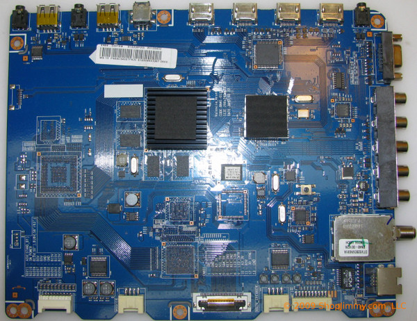 Samsung BN94-03316M Main Board for PN58C6400TFXZA