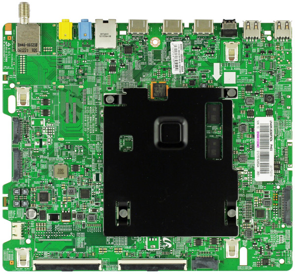 Samsung BN94-11234D Main Board for UN40KU6290FXZA (Version FF06)