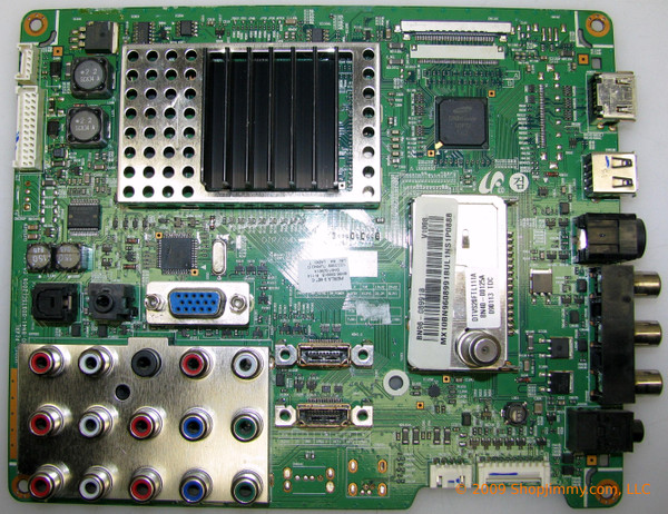 Samsung BN96-08991B Main Board for LN40A550P3FXZA