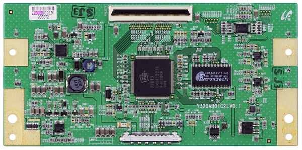 Sony LJ94-02362B (Y320AB01C2LV0.1) T-Con Board for KDL-32L4000