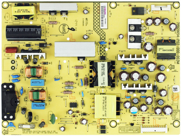 Vizio / Insignia ADTVCL801UXE4 Power Supply Unit