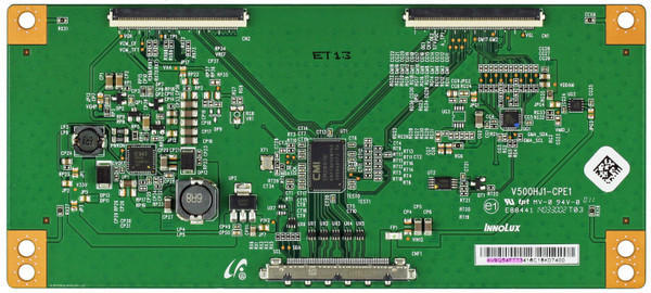 LG 4V.9Q53F.TT3 T-Con Board 50LB5900-UV