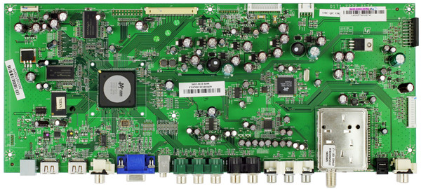 Vizio 3632-0202-0150 Main Board for VX32LHDTV10A