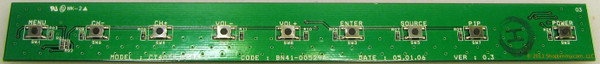 Samsung BN41-00529A Key Board Controller