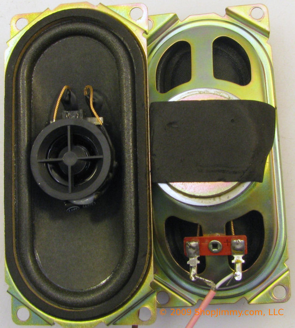 Polaroid 384-31904-B0 Speaker Set