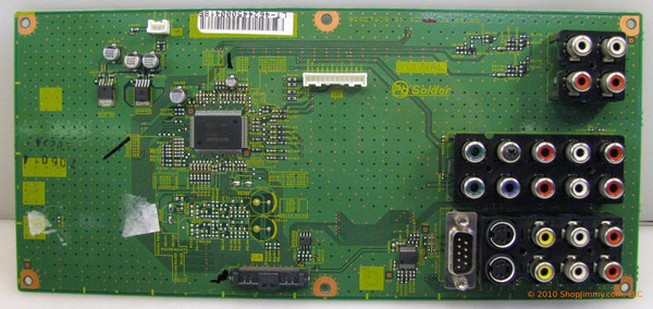 Mitsubishi 920D740003 (211A90801) Signal Board-Rebuild