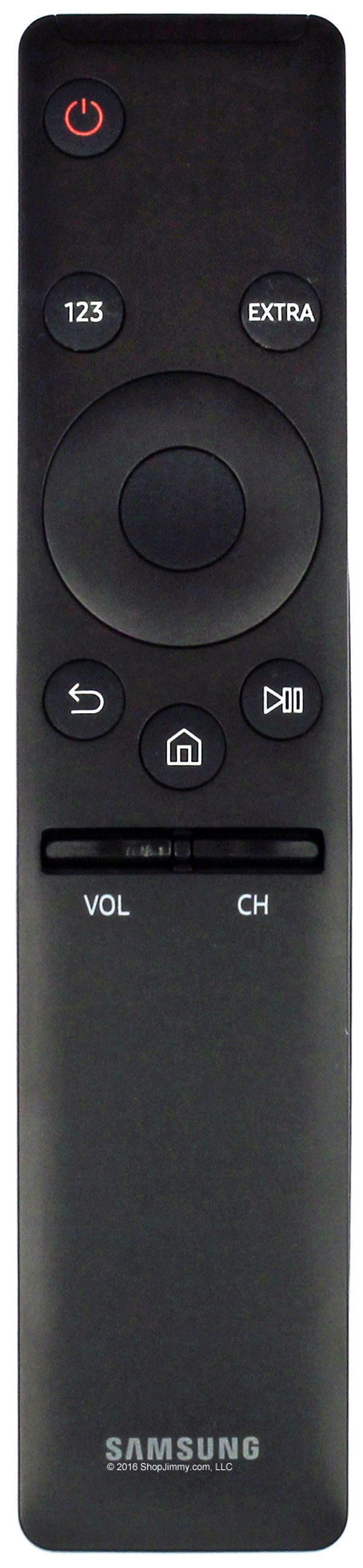 Samsung BN59-01260A Remote Control-- Open Bag