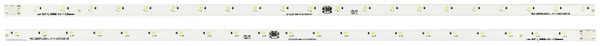 Samsung BN96-39720A/BN96-39721A LED Backlight Strips/Bars (2) NEW