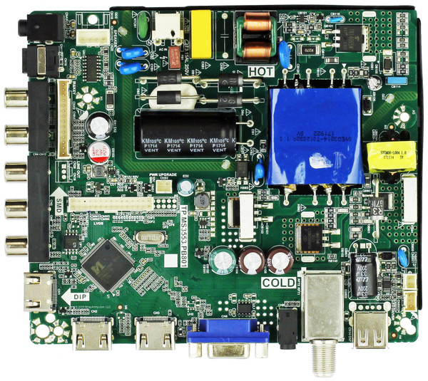 Element Main Board / Power Supply for ELFW4017BF (Serial# F7C3M)