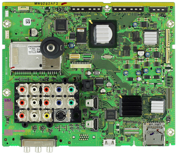 Panasonic TXN/A1EJUUS (TNPH0786AF) A Board