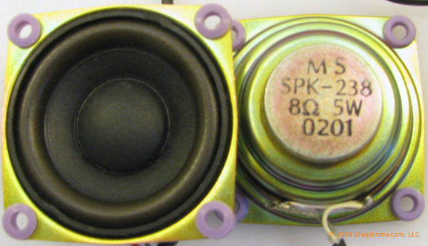 ILO SPK-238 Speaker Set