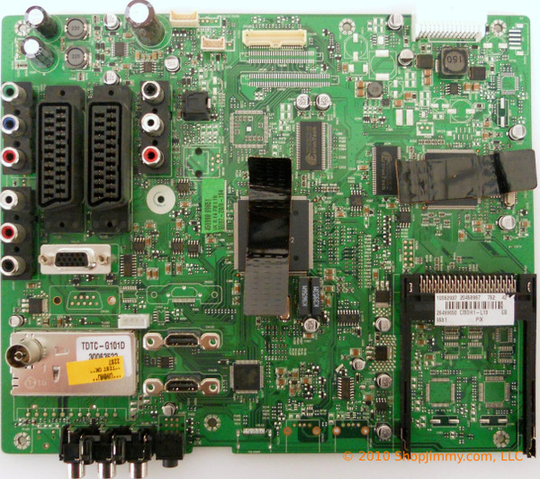 Vestel 20406682 (17MB35-1) Main Board for 32'' LCD TV