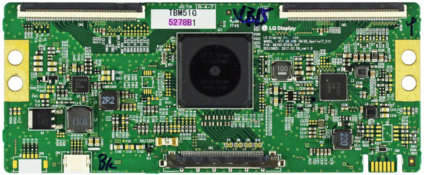 LG 6871L-5278B (6870C-00744A) T-Con Board