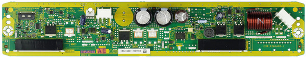 Sanyo TNPA5313AE (1AV4U20C57300) SS Board for DP42740 (P42740-04 P42740-05)