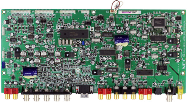 NEC 6A9V-314EA3 (7S250012A, PCB-5001A(MP2)) Video PWB