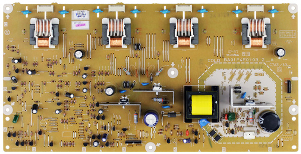 A01F0M1V-003-IV (A0RF0MIV) Inverter CBA