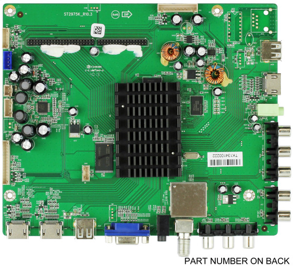 Seiki SY13326 (ST2975K_R10.3) Main Board for SE39UY04