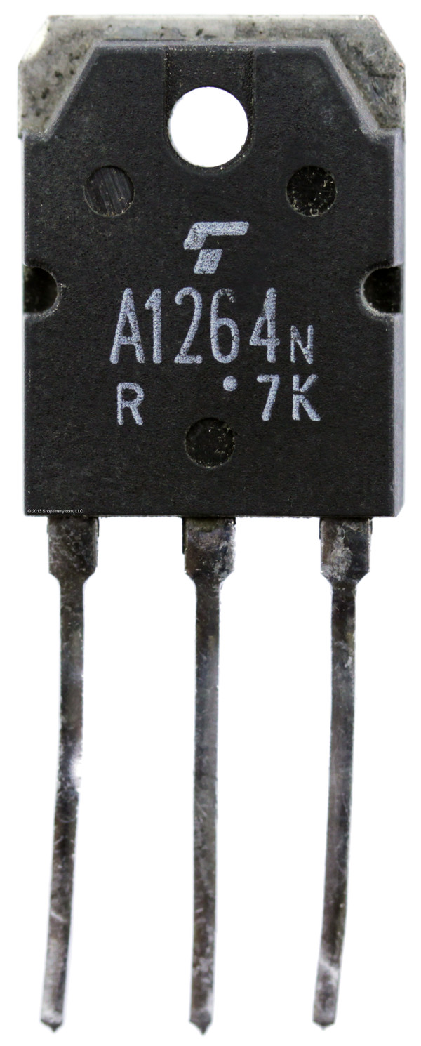 JMnic 2SA1264N Silicon PNP Power Transistor