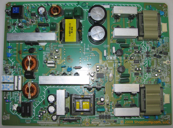 Sony A-1148-621-A (1-866-356-11) GI2 Board for KDL-V40XBR1