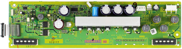 Panasonic TXNSS1EPUU (TNPA4774AD) SS Board