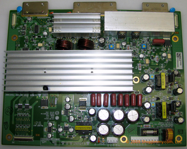 LG 6871QYH050B (6870QYE113A) YSUS Board