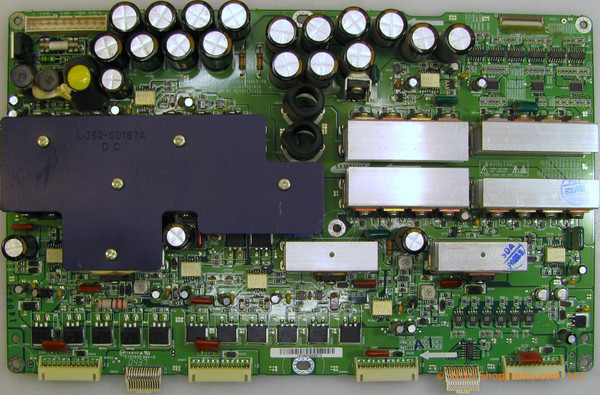 Philips 996500017731 (LJ92-00999A) Y-Main Board